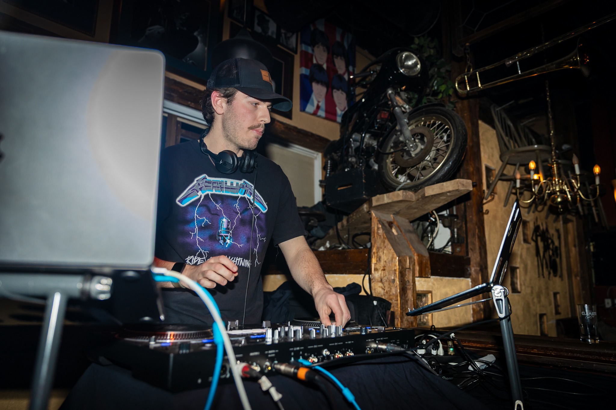 DJ Rich event photo