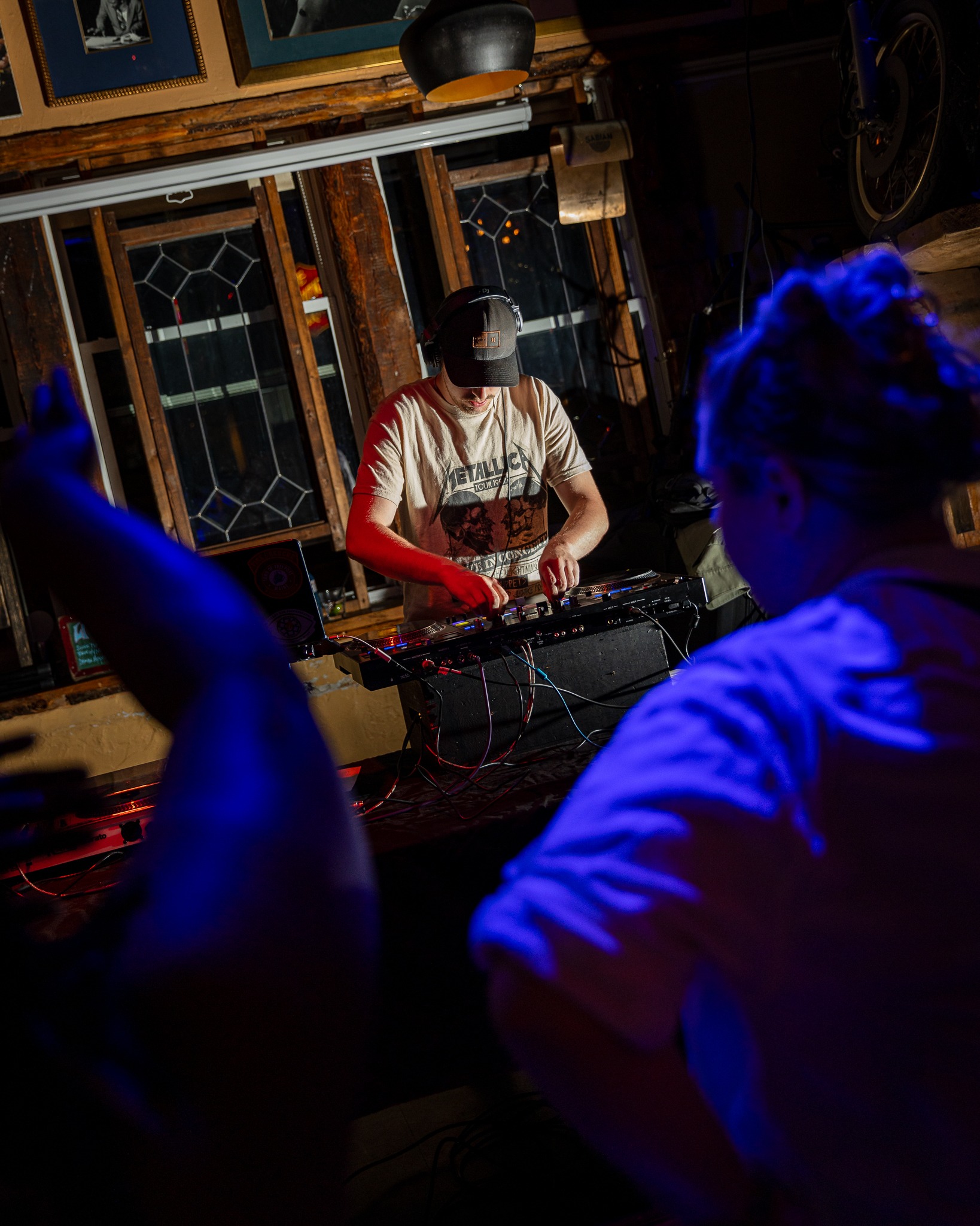 DJ Rich event photo