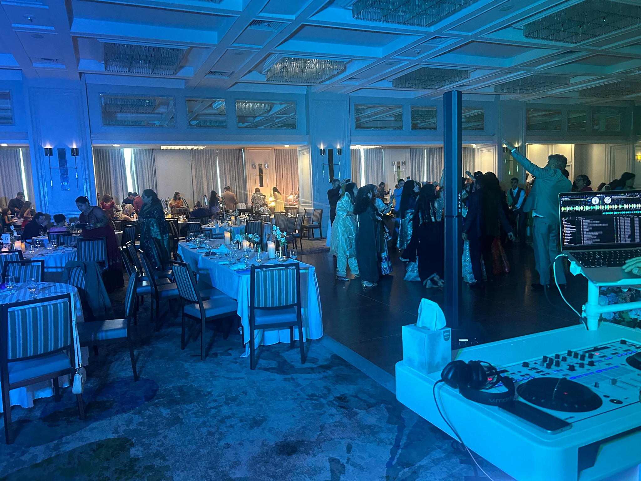 DJ Rich event photo